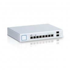 Switch Unifi 8 puertos PoE 150W